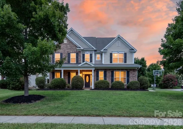 Photo 1 of Single family home for sale at 1560 Duckhorn St Nw, Concord, NC 28027 | MLS# 4410376 | Listing updated on 2026-09-12