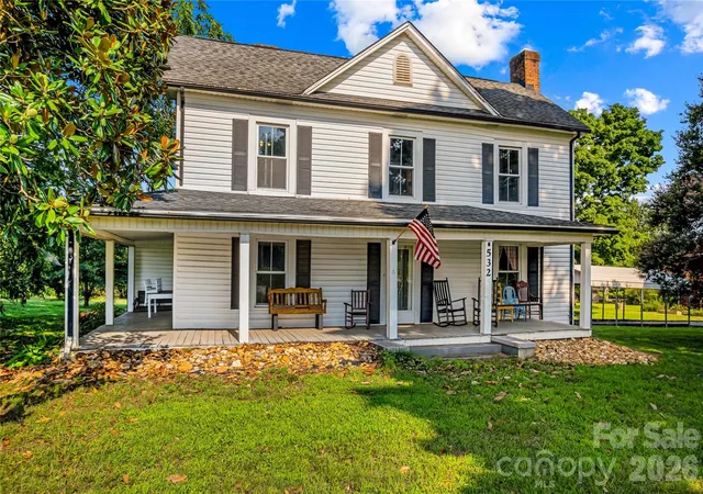 Photo 3 of Single family home for sale at 532 Rash Rd, Olin, NC 28660 | MLS# 4410788 | Listing updated on 2026-10-08