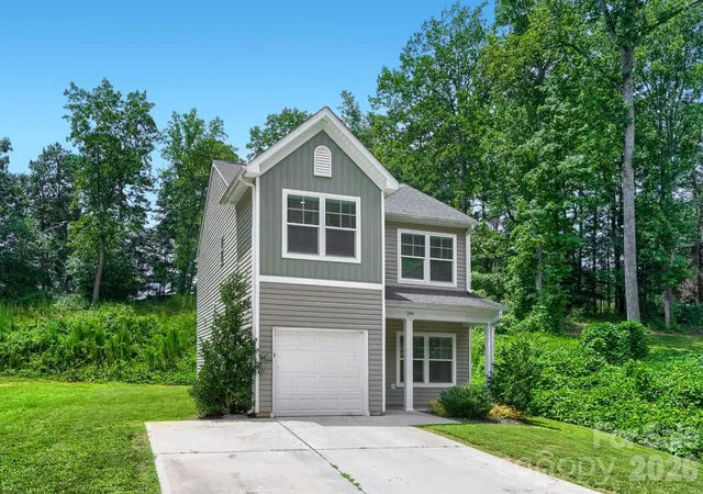 Photo 1 of Single family home for sale at 244 Valleybrook Ln, Troutman, NC 28166 | MLS# 4411289 | Listing updated on 2026-10-05