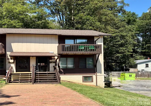 Photo 1 of Condo for sale at 63 Shepard Sq #206, Brevard, NC 28712 | MLS# 4411388 | Listing updated on 2026-09-15