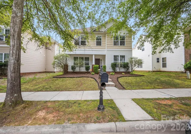 Photo 1 of Single family home for sale at 6010 Colonial Garden Dr, Huntersville, NC 28078 | MLS# 4411697 | Listing updated on 2026-09-14