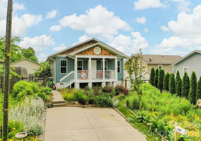 Photo 1 of Single family home for sale at 250 Virginia Ave, Asheville, NC 28806 | MLS# 4411751 | Listing updated on 2026-09-15