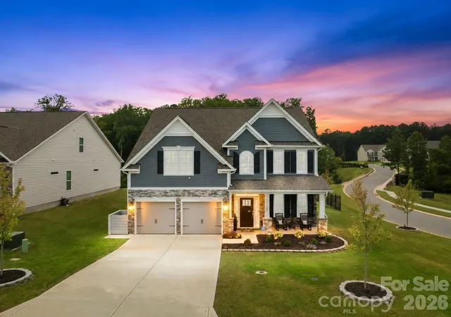 Photo 1 of Single family home for sale at 104 Aviendha Ln, Troutman, NC 28166 | MLS# 4411975 | Listing updated on 2026-09-10