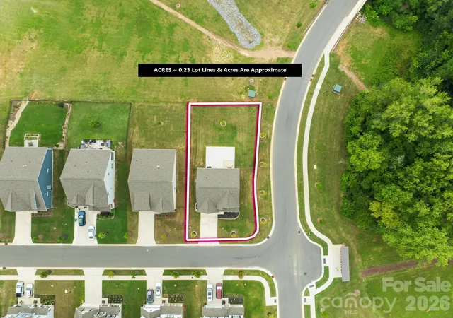 Photo 2 of Single family home for sale at 104 Aviendha Ln, Troutman, NC 28166 | MLS# 4411975 | Listing updated on 2026-09-10