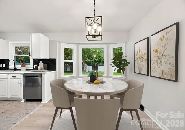 Photo 4 of Single family home for sale at 4100 Sudbury Rd, Charlotte, NC 28205 | MLS# 4412005 | Listing updated on 2026-10-03