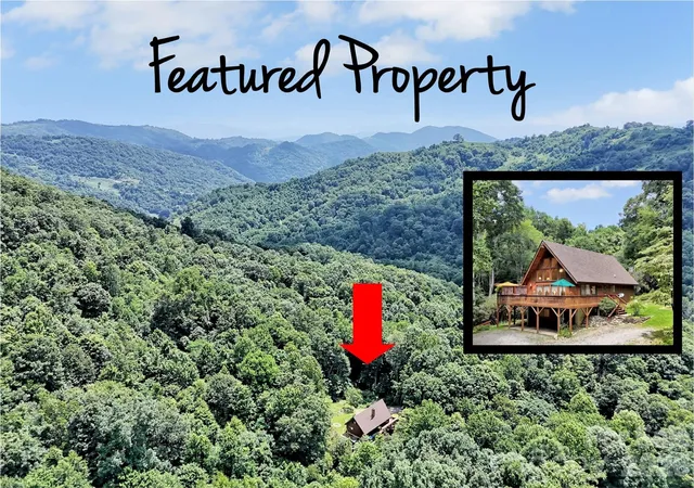 Photo 4 of Single family home for sale at 170 Wonderwood Ln, Clyde, NC 28721 | MLS# 4412092 | Listing updated on 2026-09-27