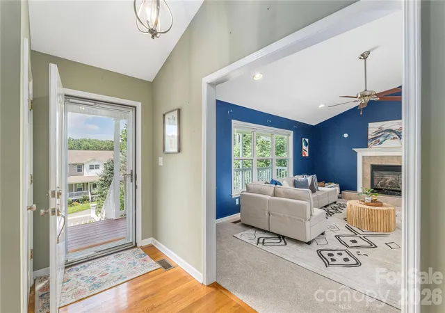 Photo 3 of Single family home for sale at 207 Christina Ct, Asheville, NC 28806 | MLS# 4412150 | Listing updated on 2026-10-10