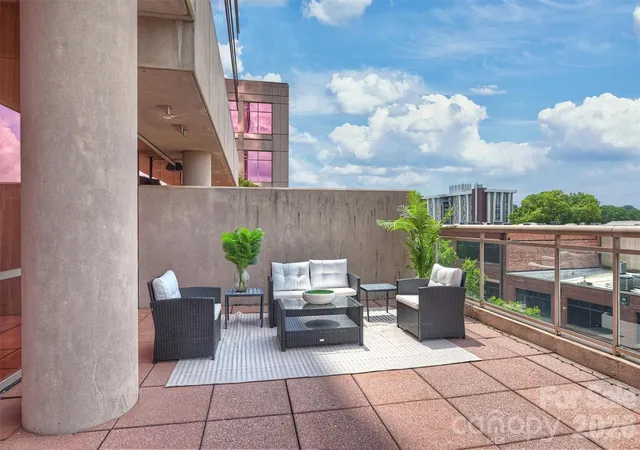 Listing Photo 5 - Condo for sale in The Arlington located at 315 Arlington Ave, Charlotte, NC 28203 - Unit #504