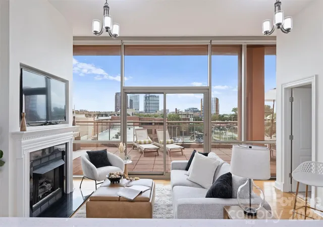 Photo 3 of Condo for sale at 315 Arlington Ave #504, Charlotte, NC 28203 | MLS# 4412204 | Listing updated on 2026-09-24