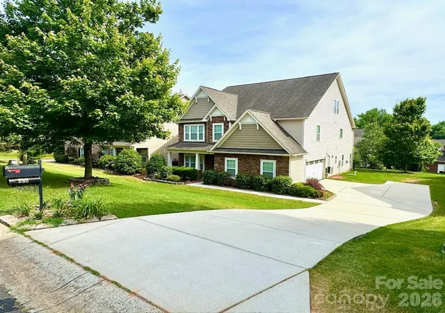 Photo 3 of Single family home for sale at 282 Fischer Rd, Fort Mill, SC 29715 | MLS# 4412237 | Listing updated on 2026-09-12