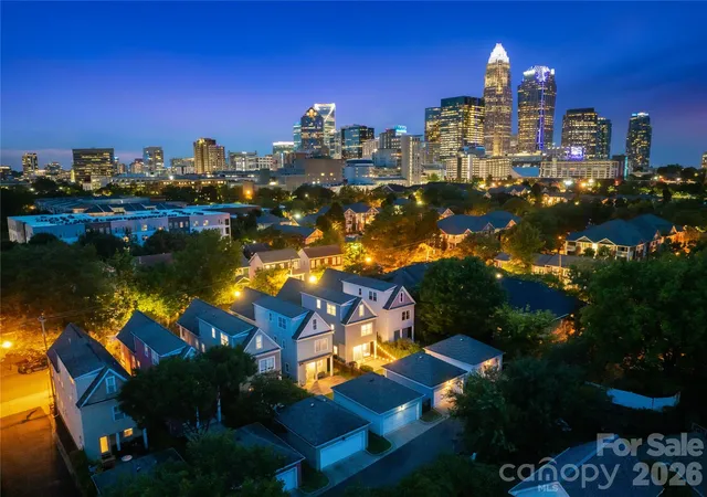 Photo 2 of Single family home for sale at 711 E 8th Street, Charlotte, NC 28202 | MLS# 4412383 | Listing updated on 2026-09-11