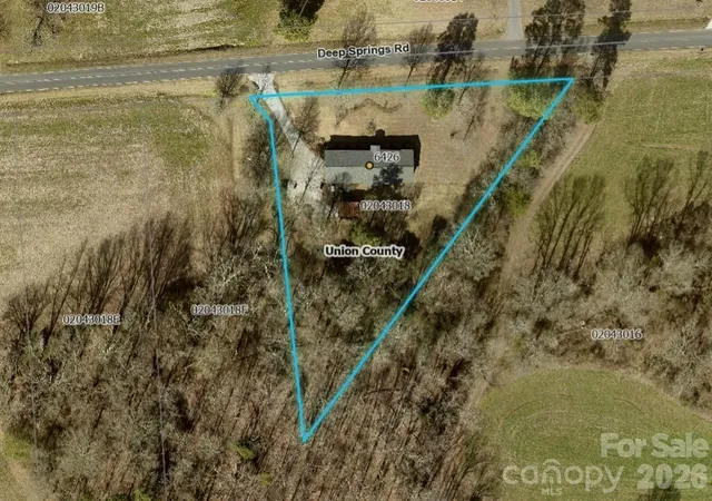 Photo 32 of Single family home for sale at 6426 Deep Springs Rd, Peachland, NC | MLS# 4412694 | Listing updated on 2026-10-08