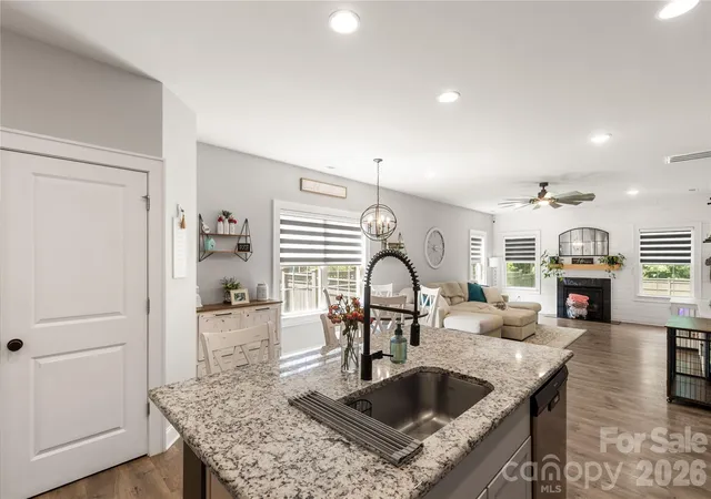 Photo 3 of Single family home for sale at 836 Hardin St, Lancaster, SC 29720 | MLS# 4412825 | Listing updated on 2026-09-13