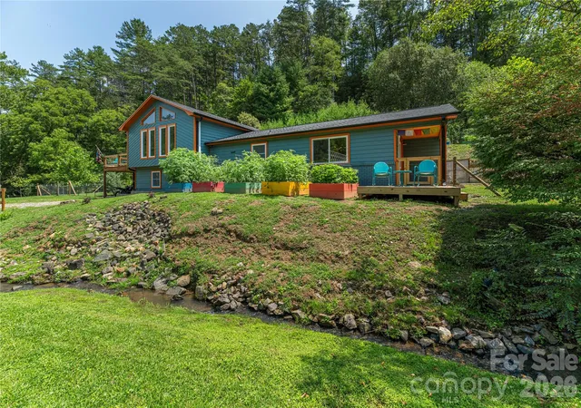 Photo 2 of Single family home for sale at 50 Embler Rd, Alexander, NC 28701 | MLS# 4413083 | Listing updated on 2026-09-24