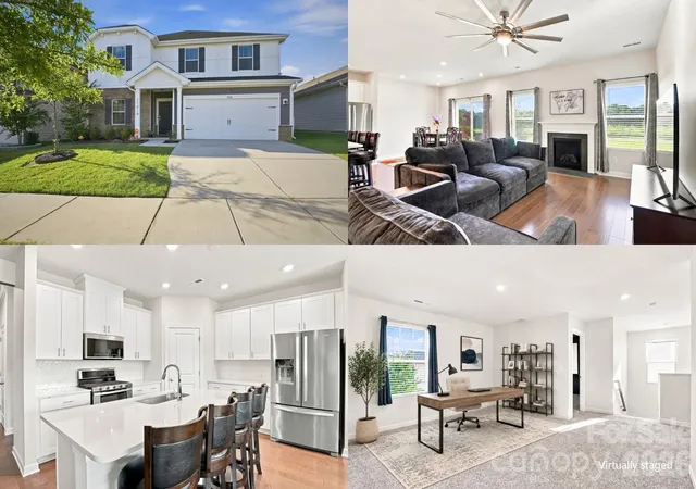 Photo 1 of Single family home for sale at 11416 Solstice Way, Huntersville, NC 28078 | MLS# 4413200 | Listing updated on 2026-09-11