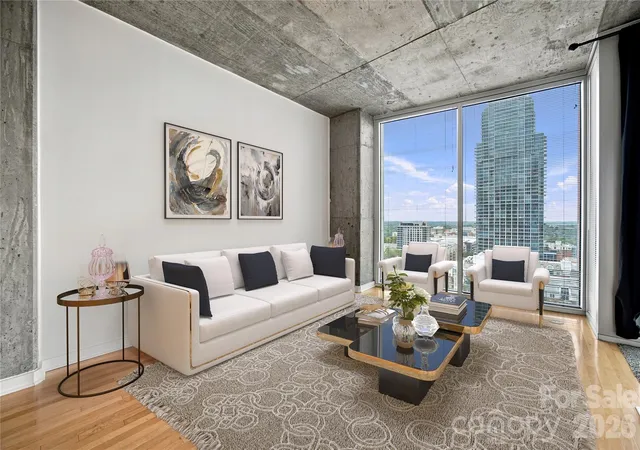 Photo 1 of Condo for sale at 210 N Church St #1606, Charlotte, NC 28202 | MLS# 4413259 | Listing updated on 2026-10-07