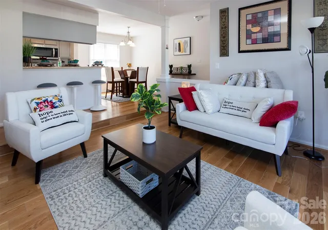 Photo 3 of Condo for sale at 212 W 10th Street #17, Charlotte, NC 28202 | MLS# 4413530 | Listing updated on 2026-09-15
