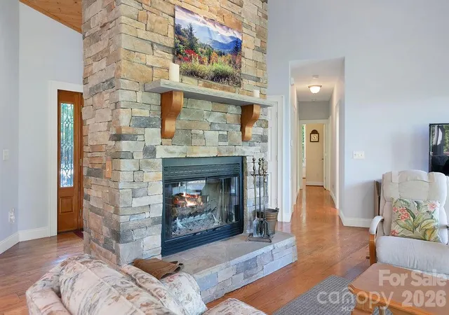 Photo 3 of Single family home for sale at 1228 Ugugu Dr, Brevard, NC 28712 | MLS# 4413645 | Listing updated on 2026-10-20