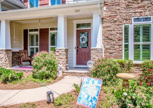 Photo 3 of Single family home for sale at 197 Chaska Loop, Troutman, NC 28166 | MLS# 4413695 | Listing updated on 2026-10-06