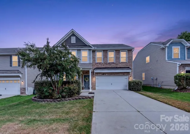 Photo 2 of Single family home for sale at 10344 Hillsborough St Nw, Huntersville, NC 28078 | MLS# 4414004 | Listing updated on 2026-09-14
