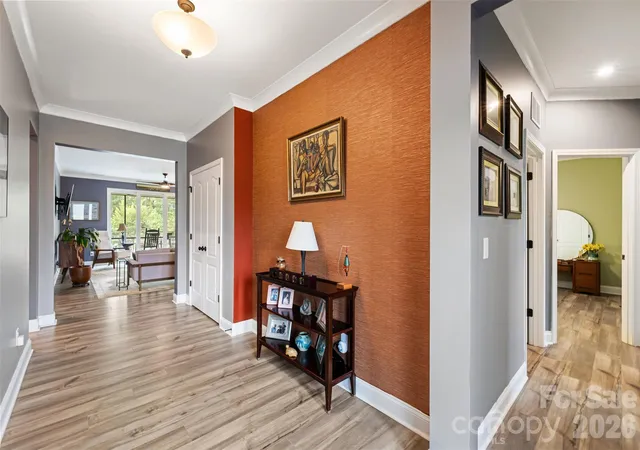 Photo 3 of Single family home for sale at 618 Hinterland Ln, Matthews, NC 28104 | MLS# 4414165 | Listing updated on 2026-09-14