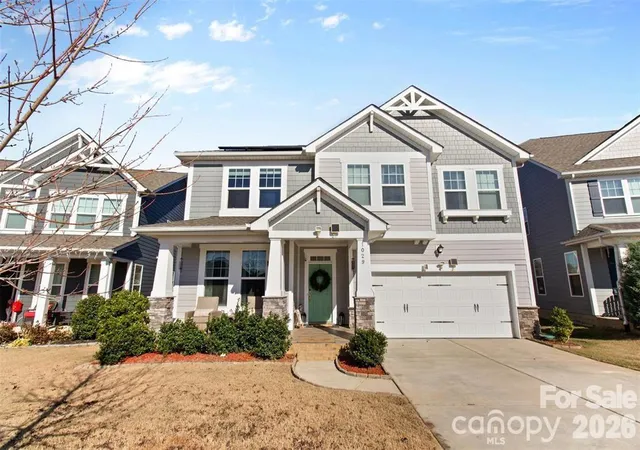 Photo 1 of Single family home for sale at 1029 Paddington Dr, Indian Trail, NC 28079 | MLS# 4414232 | Listing updated on 2026-09-15
