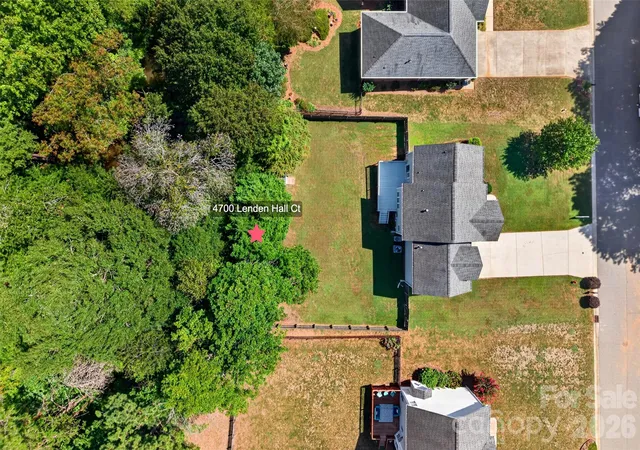 Photo 4 of Single family home for sale at 4700 Lenden Hall Ct, Gastonia, NC 28056 | MLS# 4414392 | Listing updated on 2026-10-06