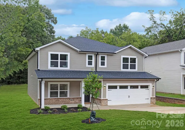 Single family home for sale at 5041 San Francisco Cir, Charlotte, NC 28216 | MLS# 4414560