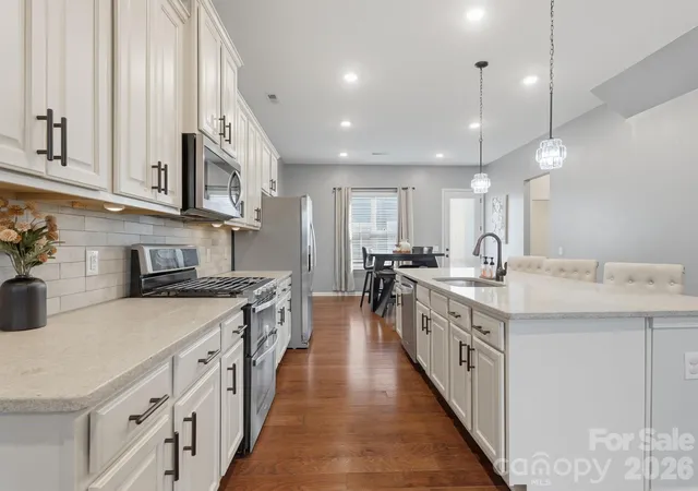 Photo 1 of Townhouse for sale at 1110 Whitby Moore St, Charlotte, NC 28273 | MLS# 4414562 | Listing updated on 2026-09-23