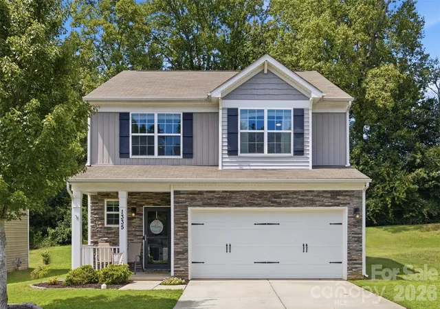 Photo 2 of Single family home for sale at 1335 Soothing Ct Nw, Concord, NC 28027 | MLS# 4414571 | Listing updated on 2026-09-11
