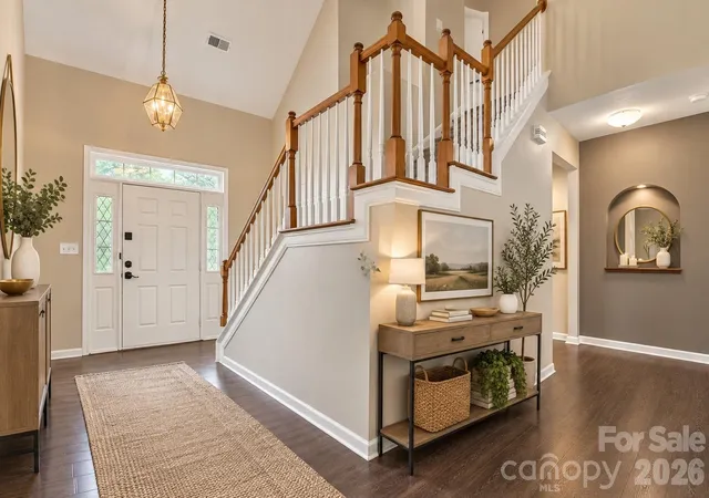Photo 2 of Single family home for sale at 1000 Barbee Farm Dr, Monroe, NC 28110 | MLS# 4414823 | Listing updated on 2026-09-15