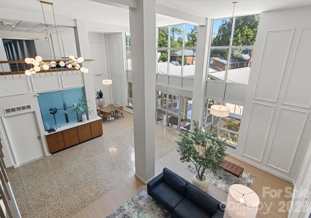 Listing Photo 1 - Condo for sale in building located at 1300 Reece Rd, Charlotte, NC 28209 - Unit #412