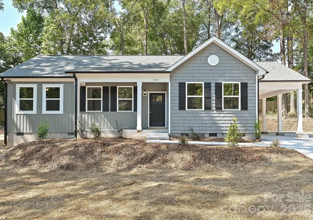 Photo 1 of Single family home for sale at 140 Helen Ave, Bessemer City, NC 28016 | MLS# 4415118 | Listing updated on 2026-09-15