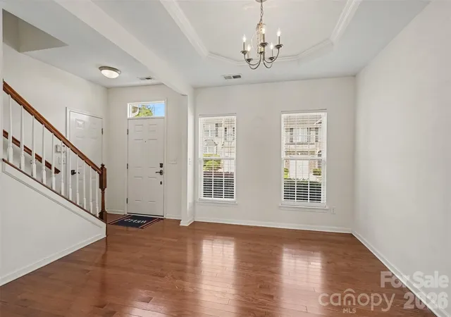 Photo 1 of Townhouse for sale at 12111 Windy Rock Way, Charlotte, NC 28273 | MLS# 4415294 | Listing updated on 2026-10-06