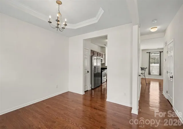 Photo 2 of Townhouse for sale at 12111 Windy Rock Way, Charlotte, NC 28273 | MLS# 4415294 | Listing updated on 2026-10-06