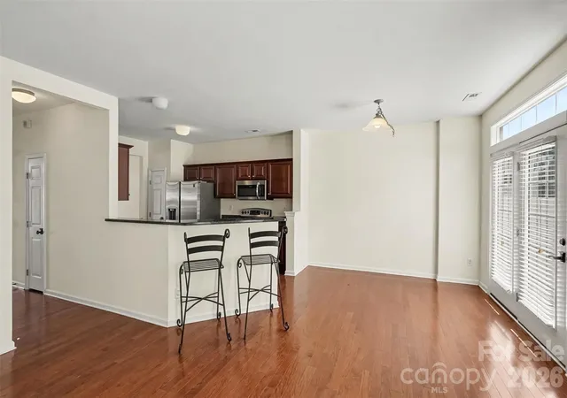 Photo 3 of Townhouse for sale at 12111 Windy Rock Way, Charlotte, NC 28273 | MLS# 4415294 | Listing updated on 2026-10-06