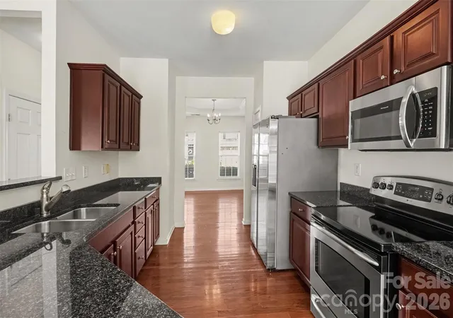 Photo 4 of Townhouse for sale at 12111 Windy Rock Way, Charlotte, NC 28273 | MLS# 4415294 | Listing updated on 2026-10-06