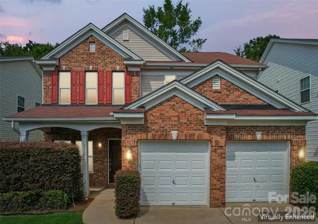 Photo 2 of Single family home for sale at 9908 Rocky Ford Club Rd, Charlotte, NC 28269 | MLS# 4415380 | Listing updated on 2026-09-26