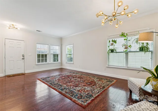 Photo 3 of Single family home for sale at 9908 Rocky Ford Club Rd, Charlotte, NC 28269 | MLS# 4415380 | Listing updated on 2026-09-26