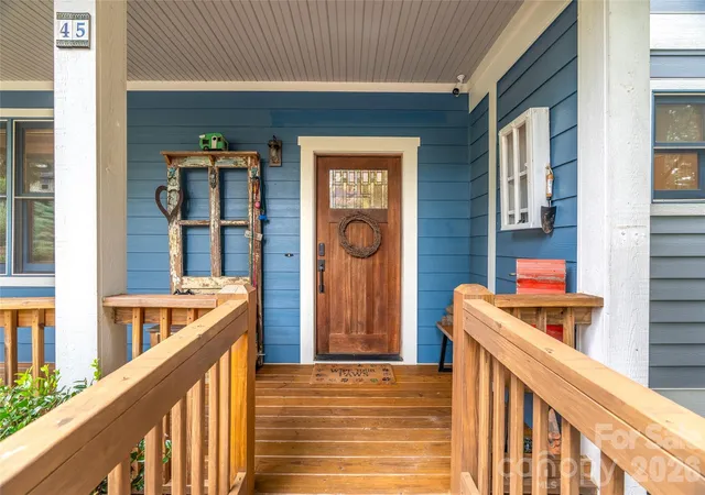 Photo 3 of Single family home for sale at 45 Logan Cir, Asheville, NC 28806 | MLS# 4415397 | Listing updated on 2026-10-05