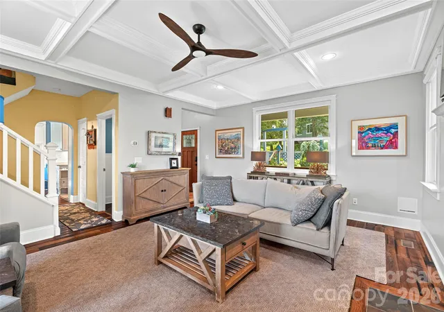 Photo 4 of Single family home for sale at 45 Logan Cir, Asheville, NC 28806 | MLS# 4415397 | Listing updated on 2026-10-05