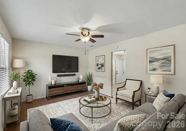 Photo 2 of Single family home for sale at 3616 Fagan Way, Charlotte, NC 28216 | MLS# 4415425 | Listing updated on 2026-09-14