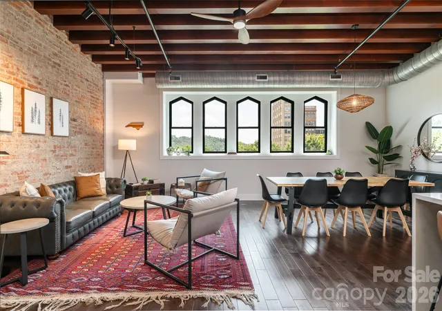 Photo 3 of Condo for sale at 122 College St #301, Asheville, NC 28801 | MLS# 4415485 | Listing updated on 2026-09-16