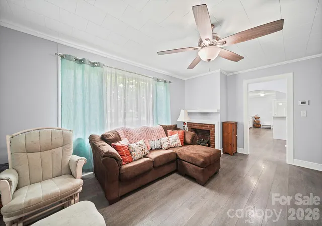 Photo 4 of Single family home for sale at 1030 Lippard Rd, Salisbury, NC 28146 | MLS# 4415611 | Listing updated on 2026-10-08