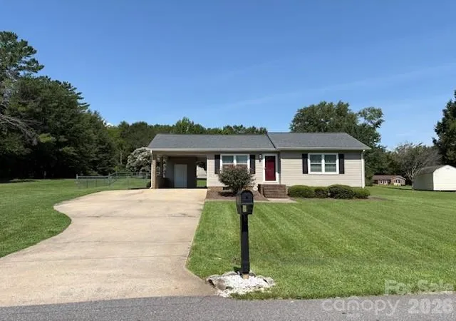 Photo 1 of Single family home for sale at 101 Apple Hl Dr #1, Shelby, NC 28152 | MLS# 4415792 | Listing updated on 2026-09-10