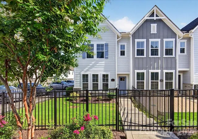 Townhouse for sale at 3125 Ada Ml Aly, Charlotte, NC 28205 | MLS# 4416001