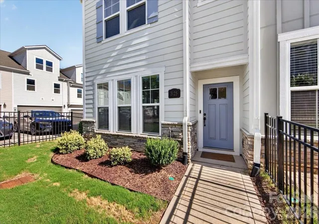 Photo 1 of Townhouse for sale at 3125 Ada Ml Aly, Charlotte, NC 28205 | MLS# 4416001 | Listing updated on 2026-09-21