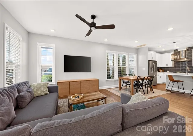 Photo 4 of Townhouse for sale at 3125 Ada Ml Aly, Charlotte, NC 28205 | MLS# 4416001 | Listing updated on 2026-09-21