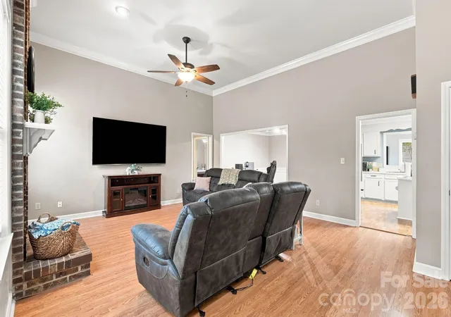 Photo 3 of Single family home for sale at 106 Webbed Ft Rd, Mooresville, NC 28117 | MLS# 4416003 | Listing updated on 2026-09-21