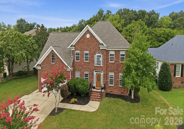 Single family home for sale at 12415 Oakbriar Ln, Charlotte, NC 28273 | MLS# 4416011